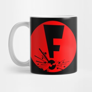 FWACATA logo shirt 2022 Mug